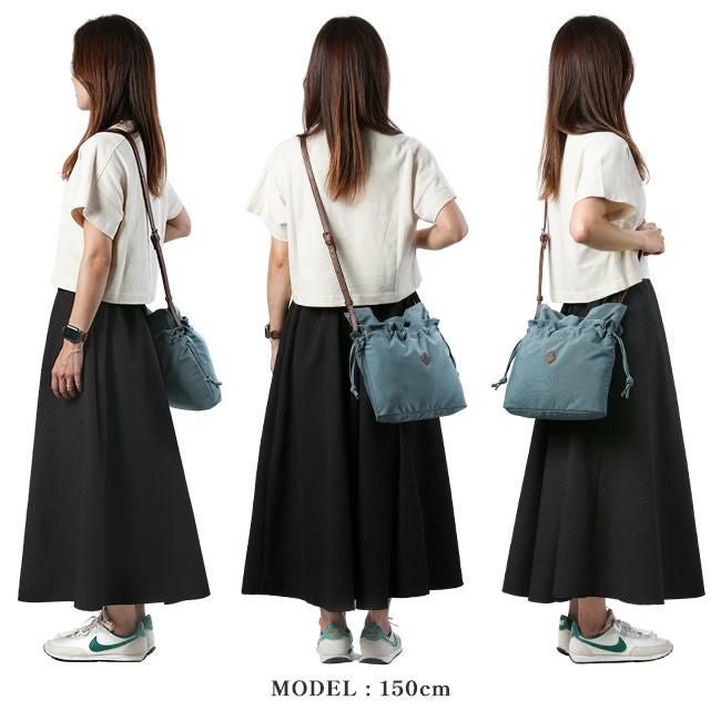 クレドラン ラリ ショルダーバッグ CLEDRAN cl3616