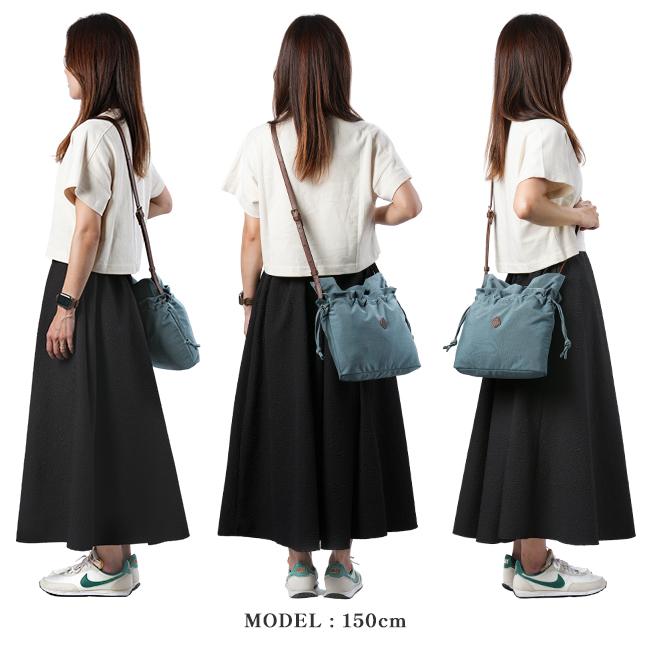 クレドラン ラリ ショルダーバッグ CLEDRAN cl3616