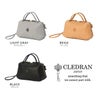 クレドラン メロ ショルダーバッグ CLEDRAN cl3708