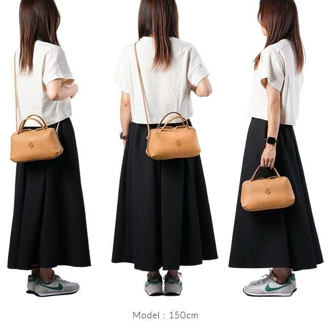 クレドラン メロ ショルダーバッグ CLEDRAN cl3708