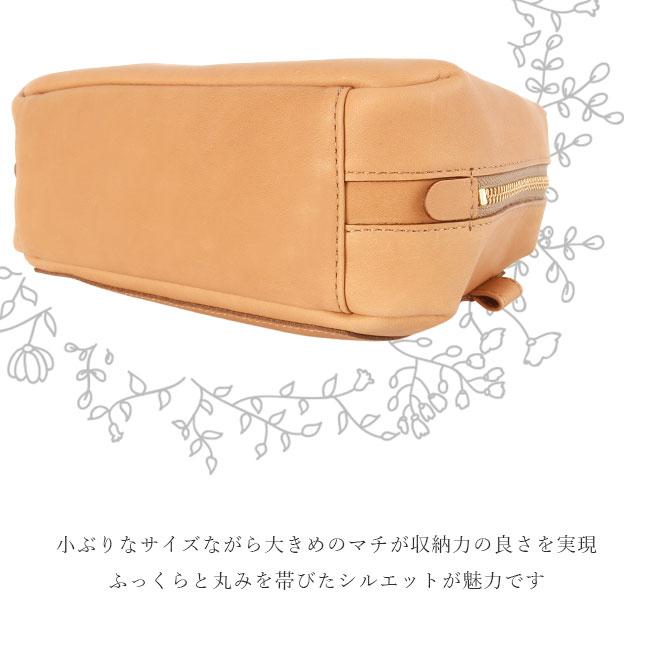 クレドラン メロ ショルダーバッグ CLEDRAN cl3708