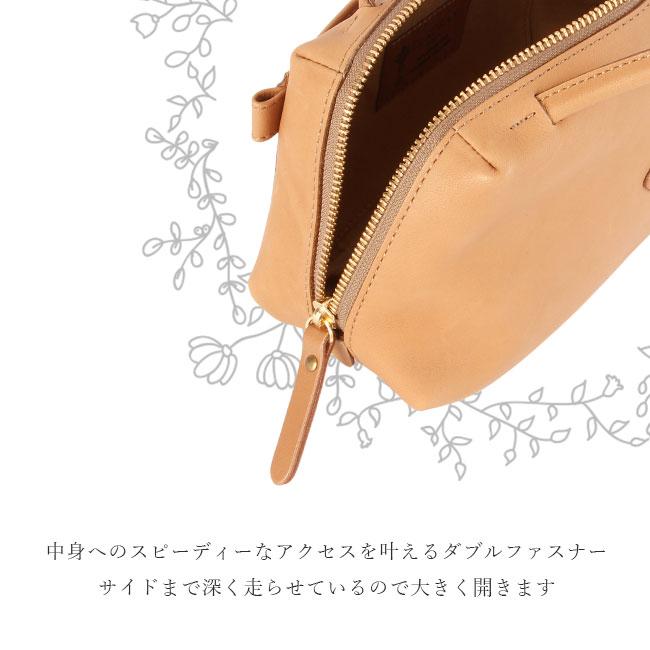 クレドラン メロ ショルダーバッグ CLEDRAN cl3708