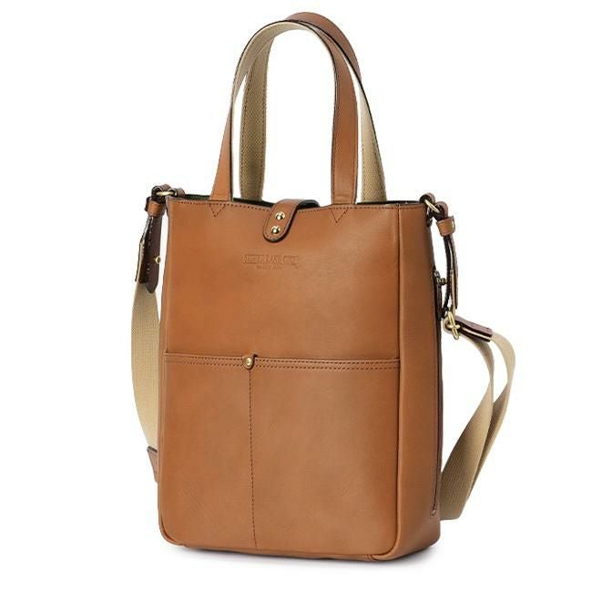 シルバーレイククラブ オイルレザーシリーズ トートバッグ SILVER LAKE CLUB slc-130759