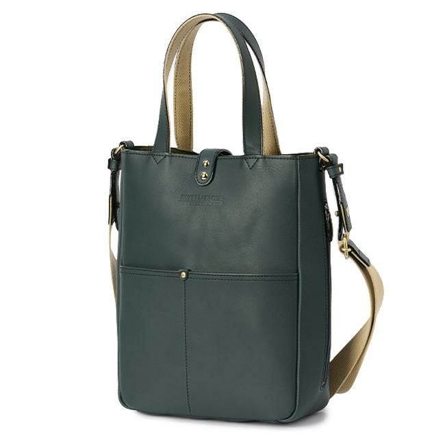 シルバーレイククラブ オイルレザーシリーズ トートバッグ SILVER LAKE CLUB slc-130759