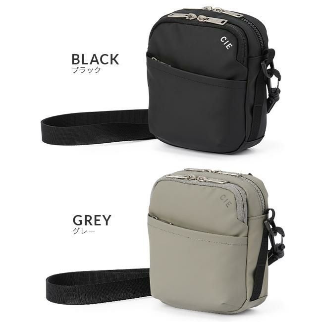 シー ヴァリアス ショルダーバッグ CIE cie-021825