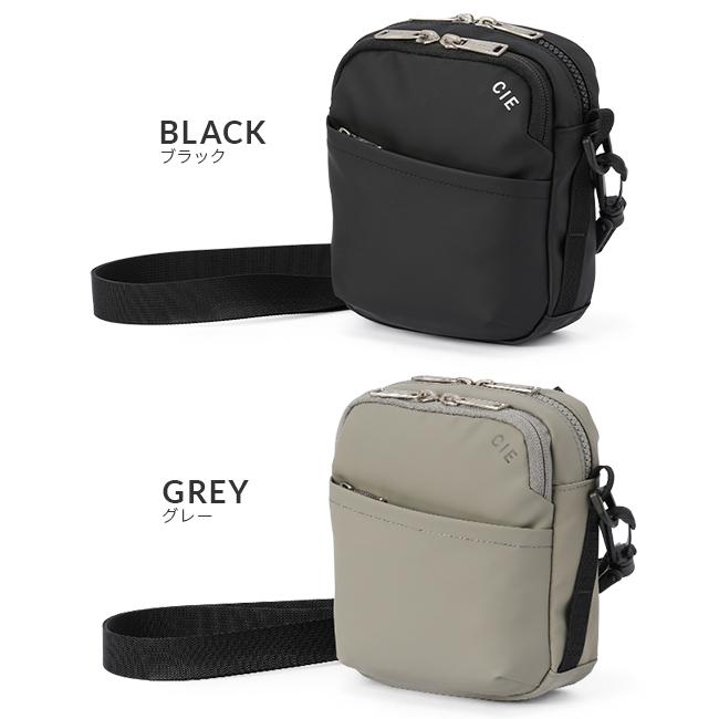 シー ヴァリアス ショルダーバッグ CIE cie-021825