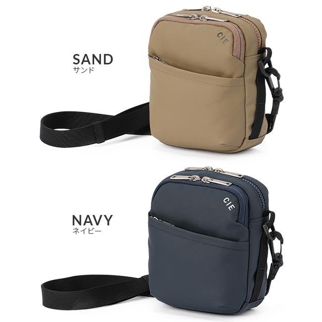 シー ヴァリアス ショルダーバッグ CIE cie-021825