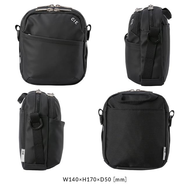 シー ヴァリアス ショルダーバッグ CIE cie-021825