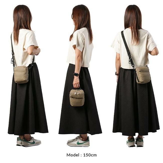 シー ヴァリアス ショルダーバッグ CIE cie-021825