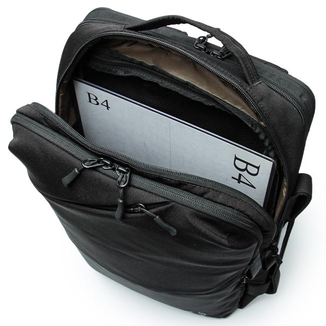 p.i.d トラビ ビジネスリュック  pak301