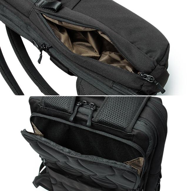 p.i.d トラビ ビジネスリュック  pak301