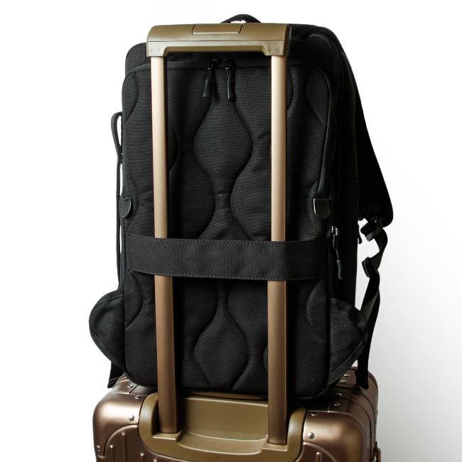 p.i.d トラビ ビジネスリュック  pak301