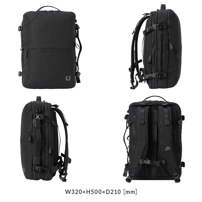 p.i.d トラビ ビジネスリュック  pak304