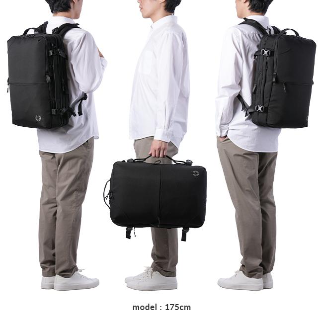 p.i.d トラビ ビジネスリュック  pak304