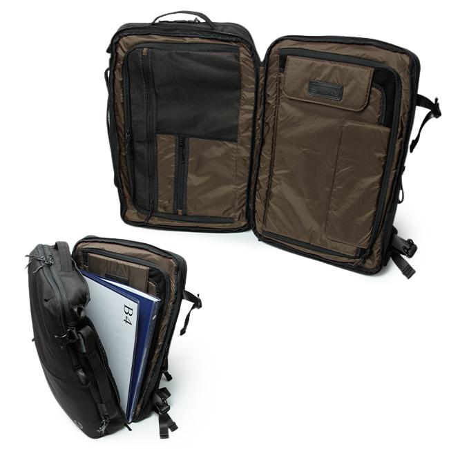 p.i.d トラビ ビジネスリュック  pak304