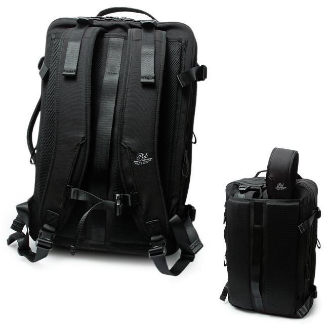 p.i.d トラビ ビジネスリュック  pak304