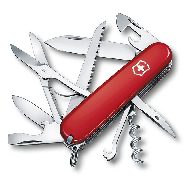 ビクトリノックス マルチツール MEDIUM POCKET KNIVES  Victorinox huntsman-15