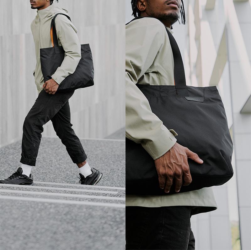 アルパカ トートバッグ エレメンツトート A4 15L ALPAKA ELEMENTS TOTE