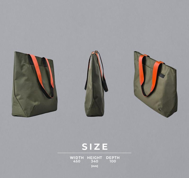 アルパカ elements_tote トートバッグ ALPAKA elements-tote