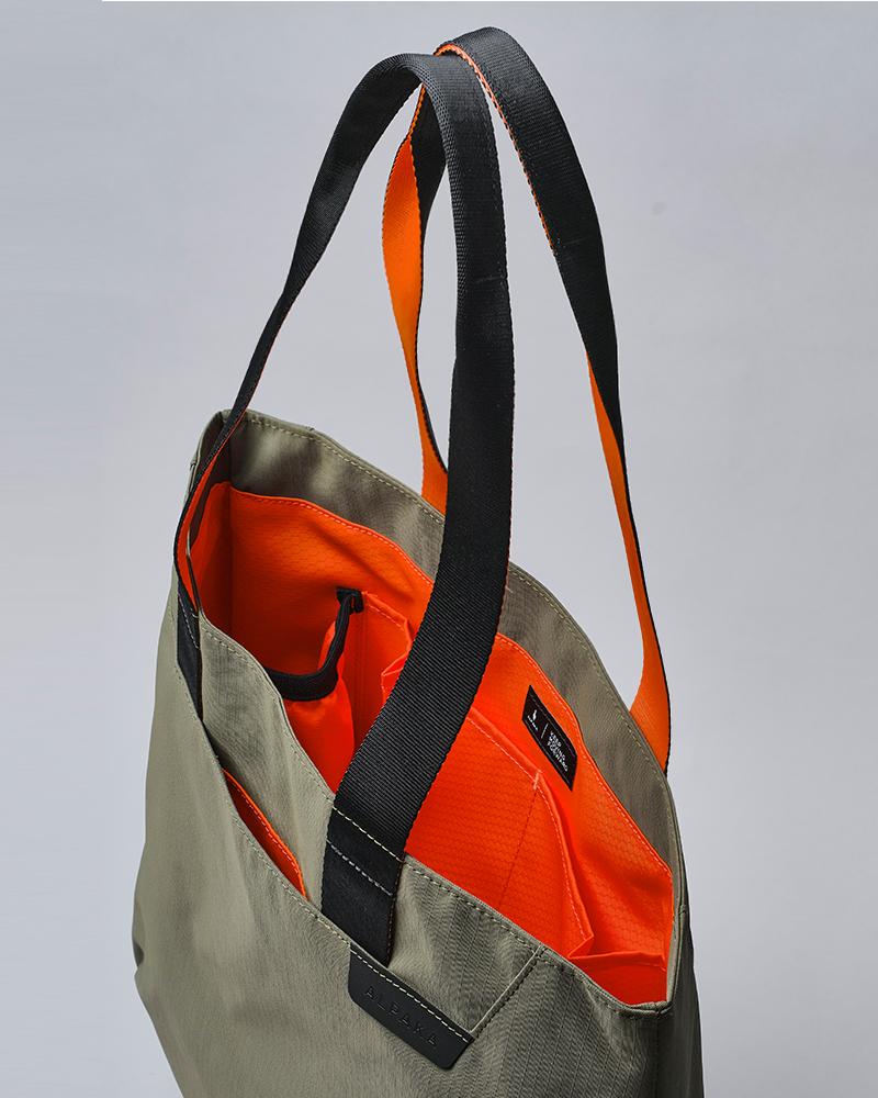 アルパカ elements_tote トートバッグ ALPAKA elements-tote