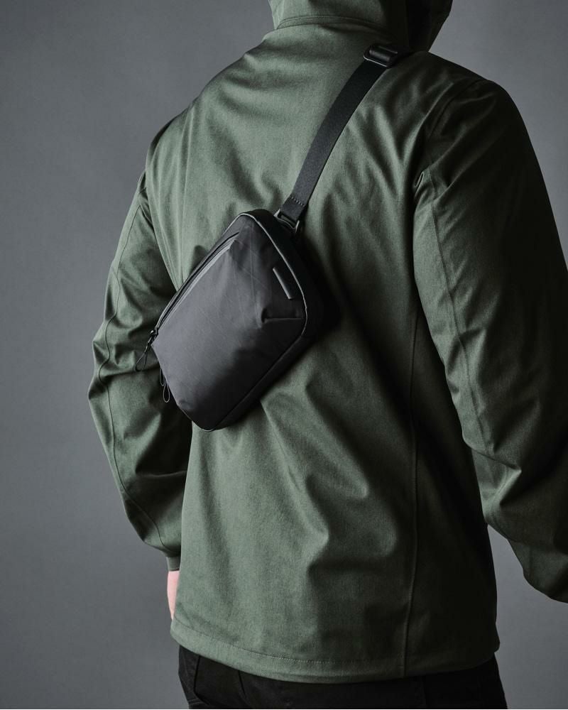 アルパカ elements_tech_case_mini ショルダーバッグ ALPAKA el-techcase-min