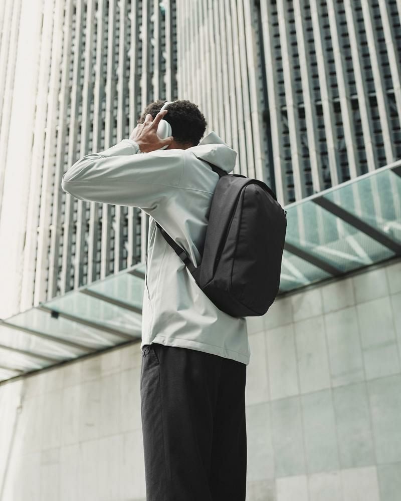 アルパカ metro_backpack ビジネスリュック ALPAKA metro-backpack