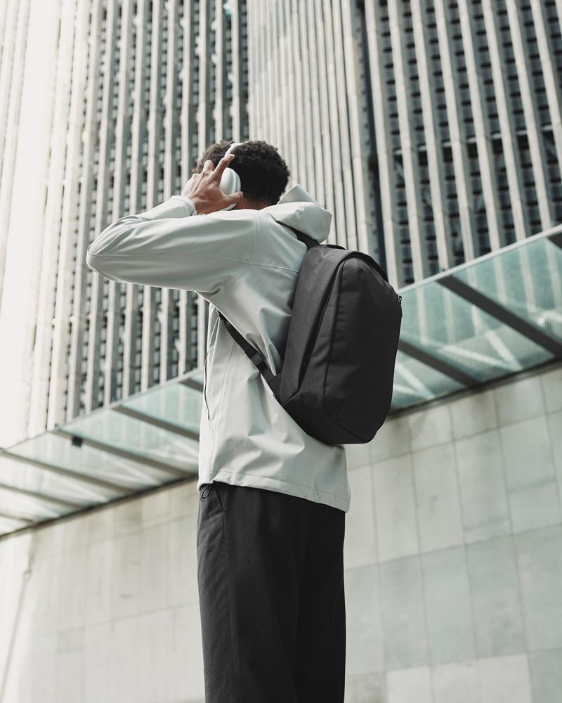 アルパカ metro_backpack ビジネスリュック ALPAKA metro-backpack