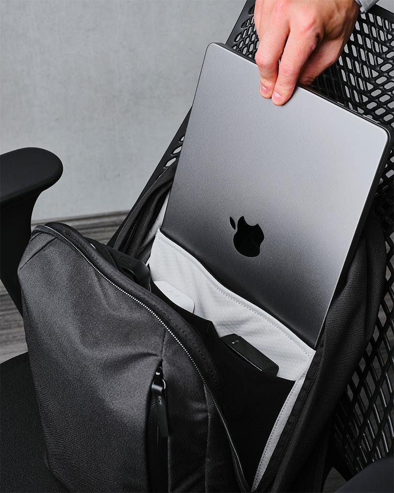 アルパカ リュック ビジネスリュック メトロバックパック 12L A4