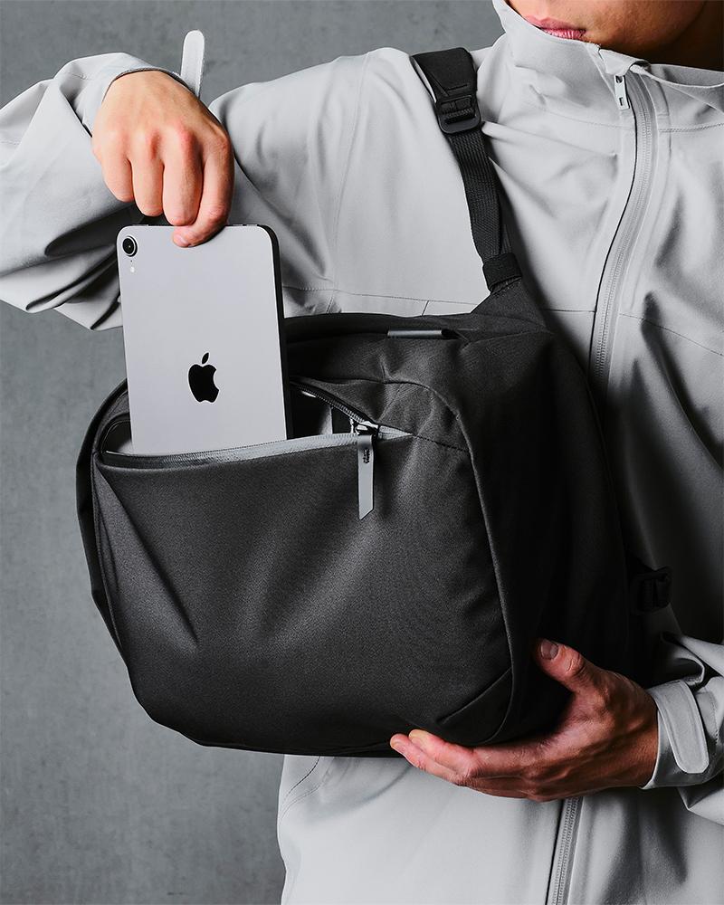アルパカ metro_backpack ビジネスリュック ALPAKA metro-backpack