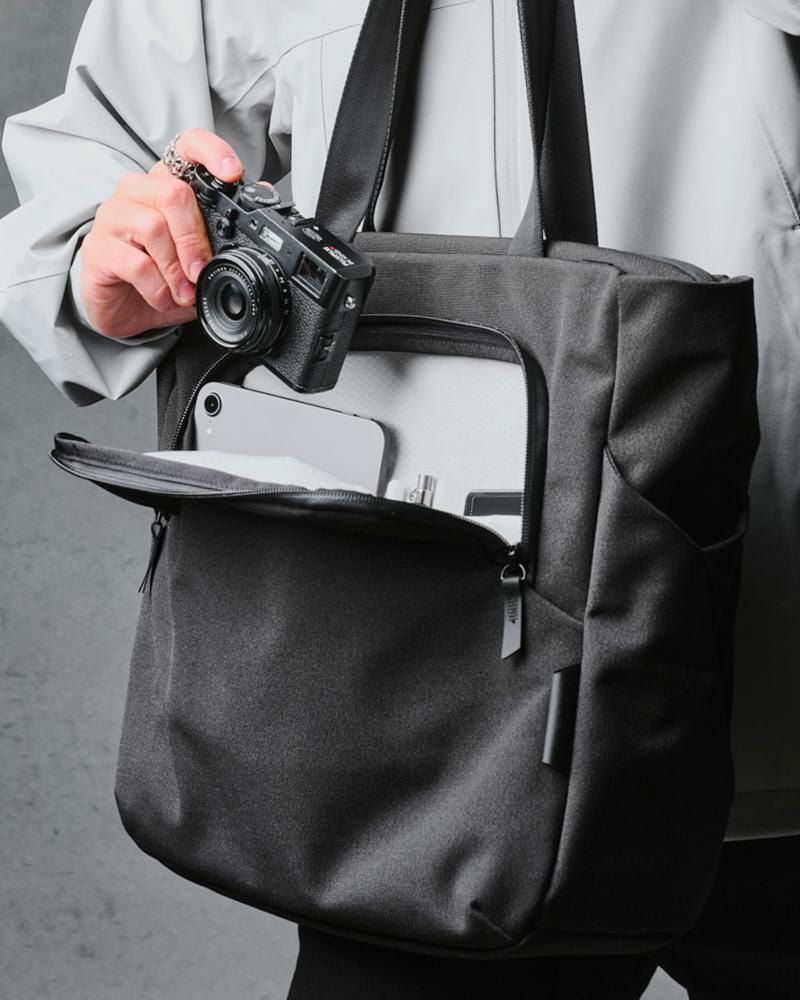 アルパカ bravo_tote ビジネストート ALPAKA bravo-tote