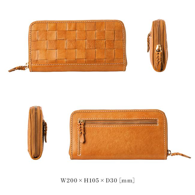 ズッケロ ルイーザ 長財布 zucchero zu-49174