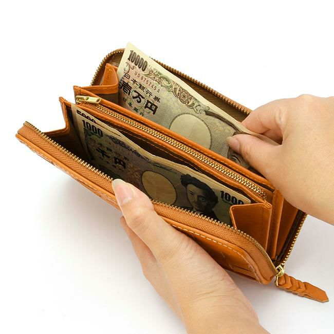 ズッケロ ルイーザ 長財布 zucchero zu-49174