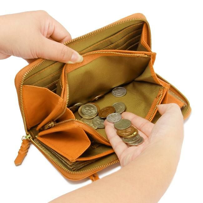 ズッケロ ルイーザ 長財布 zucchero zu-49174