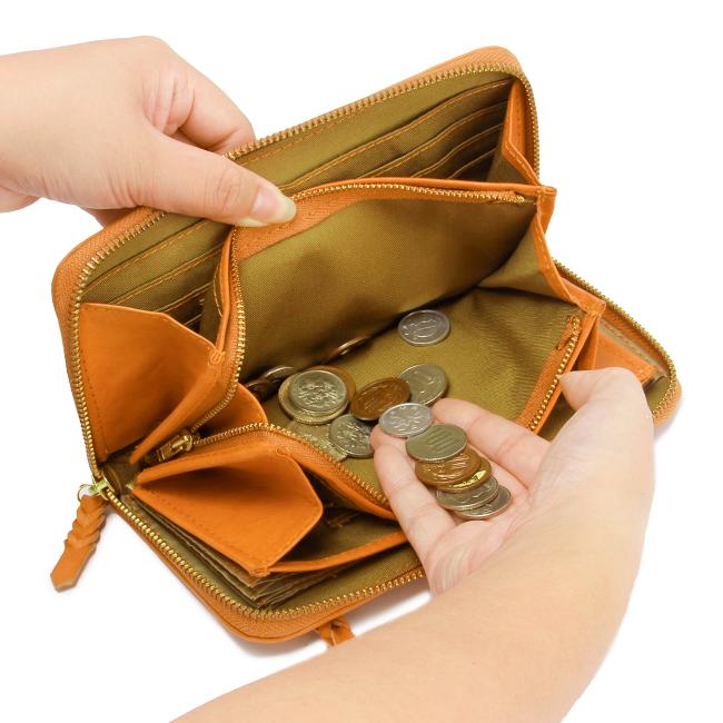 ズッケロ ルイーザ 長財布 zucchero zu-49174