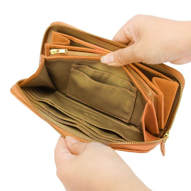 ズッケロ ルイーザ 長財布 zucchero zu-49174