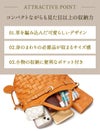 ズッケロ バケット ショルダーバッグ zucchero zu-48820