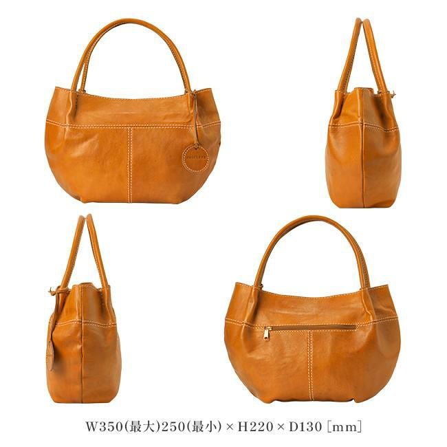 ズッケロ ガーネット トートバッグ zucchero zu-48974