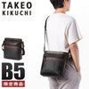 タケオキクチ ニュース【LTD】 ショルダーバッグ TAKEO KIKUCHI tk-745181