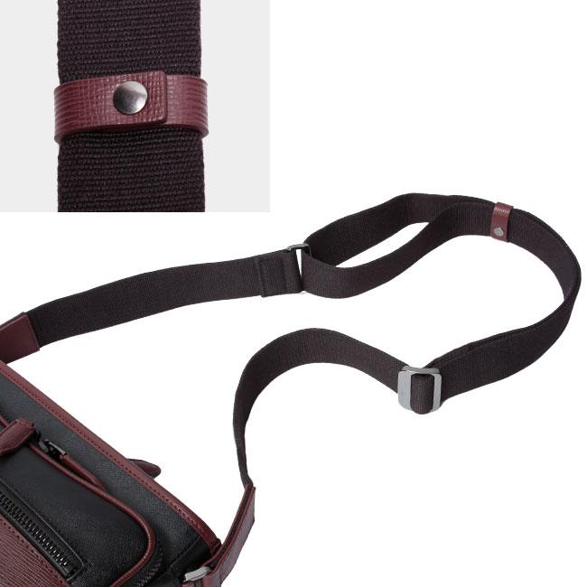 タケオキクチ ニュース【LTD】 ショルダーバッグ TAKEO KIKUCHI tk-745181