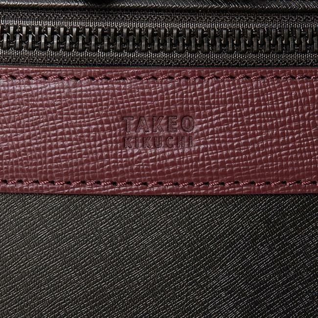 タケオキクチ ニュース【LTD】 ショルダーバッグ TAKEO KIKUCHI tk-745181