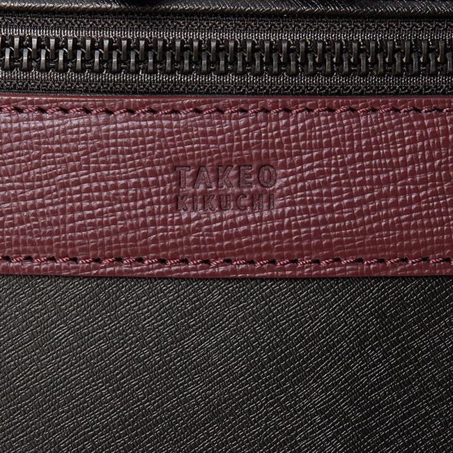 タケオキクチ ニュース【LTD】 ショルダーバッグ TAKEO KIKUCHI tk-745181
