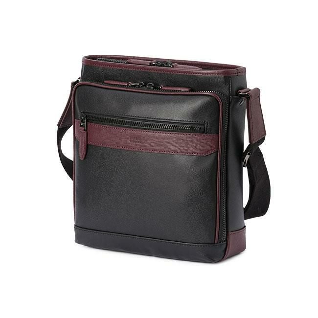 タケオキクチ ニュース【LTD】 ショルダーバッグ TAKEO KIKUCHI tk-745181