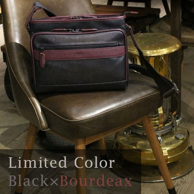 タケオキクチ ニュース【LTD】 ショルダーバッグ TAKEO KIKUCHI tk-745182