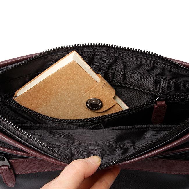 タケオキクチ ニュース【LTD】 ショルダーバッグ TAKEO KIKUCHI tk-745182