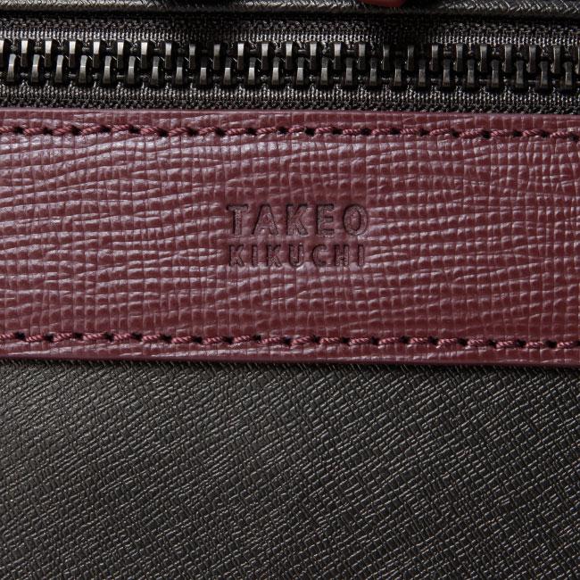タケオキクチ ニュース【LTD】 ショルダーバッグ TAKEO KIKUCHI tk-745182