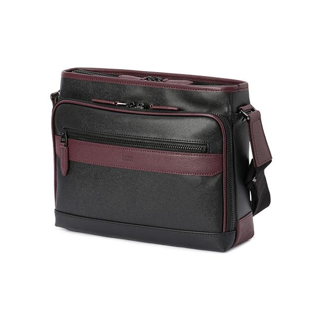 タケオキクチ ニュース【LTD】 ショルダーバッグ TAKEO KIKUCHI tk-745182