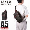 タケオキクチ ニュース【LTD】 ボディバッグ TAKEO KIKUCHI tk-745981