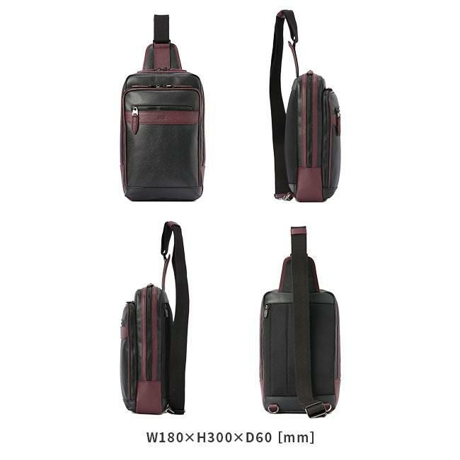 タケオキクチ ニュース【LTD】 ボディバッグ TAKEO KIKUCHI tk-745981