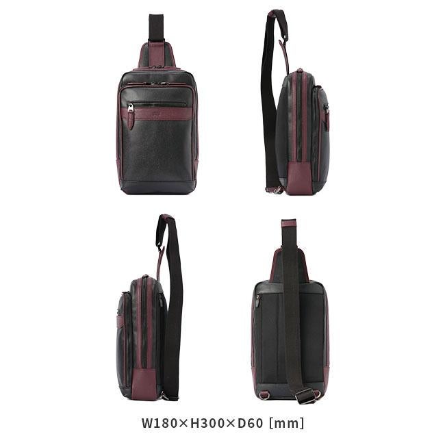 タケオキクチ ニュース【LTD】 ボディバッグ TAKEO KIKUCHI tk-745981