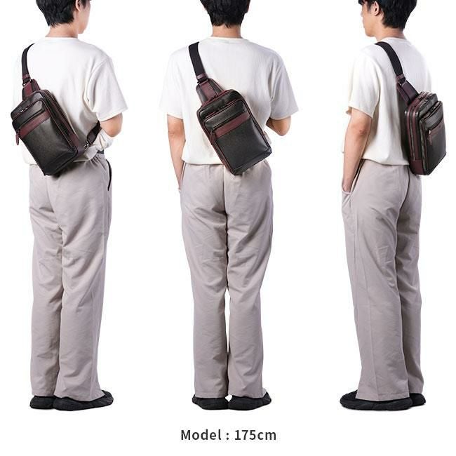 タケオキクチ ニュース【LTD】 ボディバッグ TAKEO KIKUCHI tk-745981